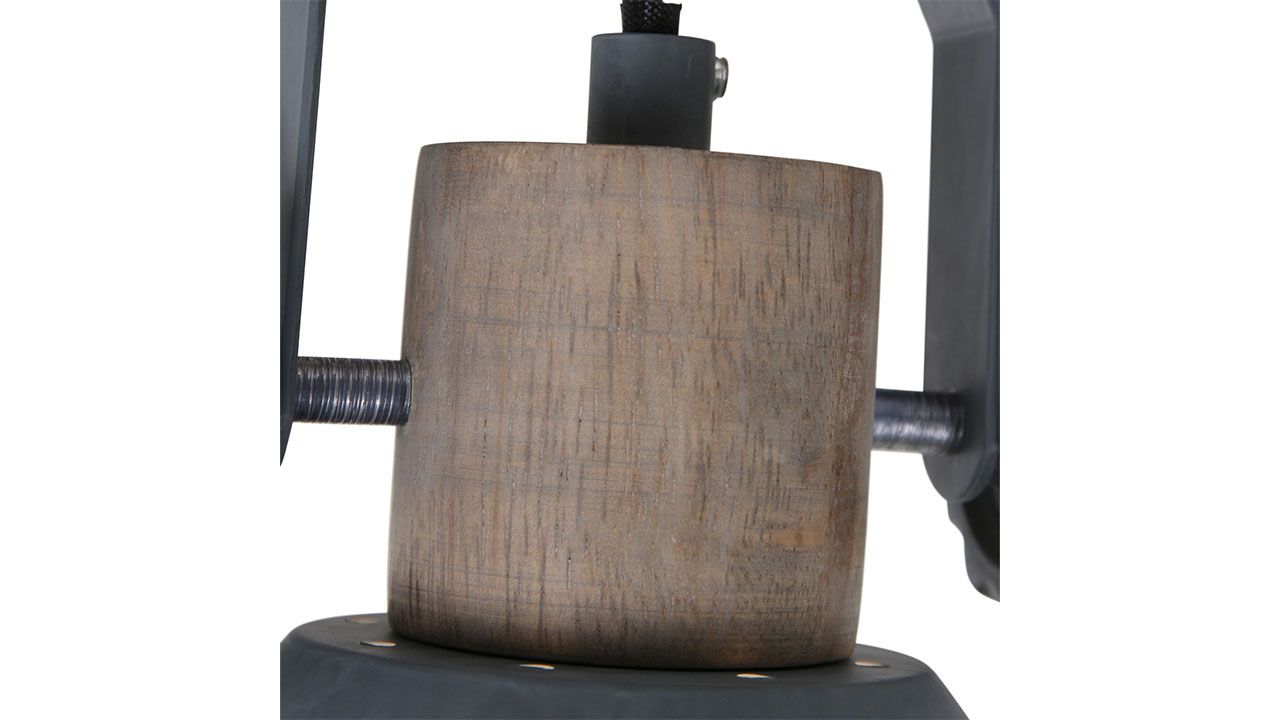Plafondlamp 7969GR Gearwood Mexlite B27 x D9 cm