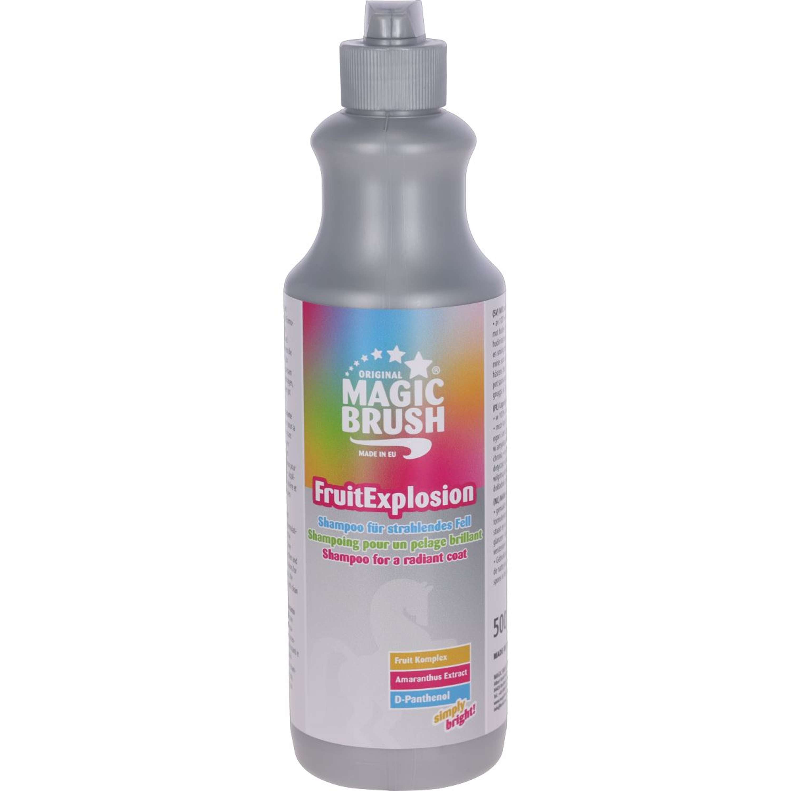 Magic Brush Shampoo FruitExplosion