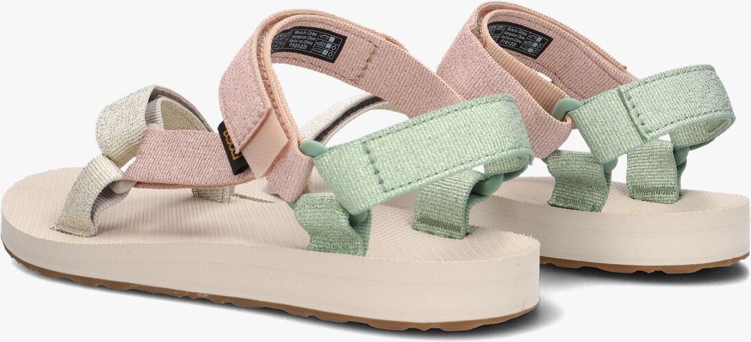 TEVA roze teva sandalen w original universal