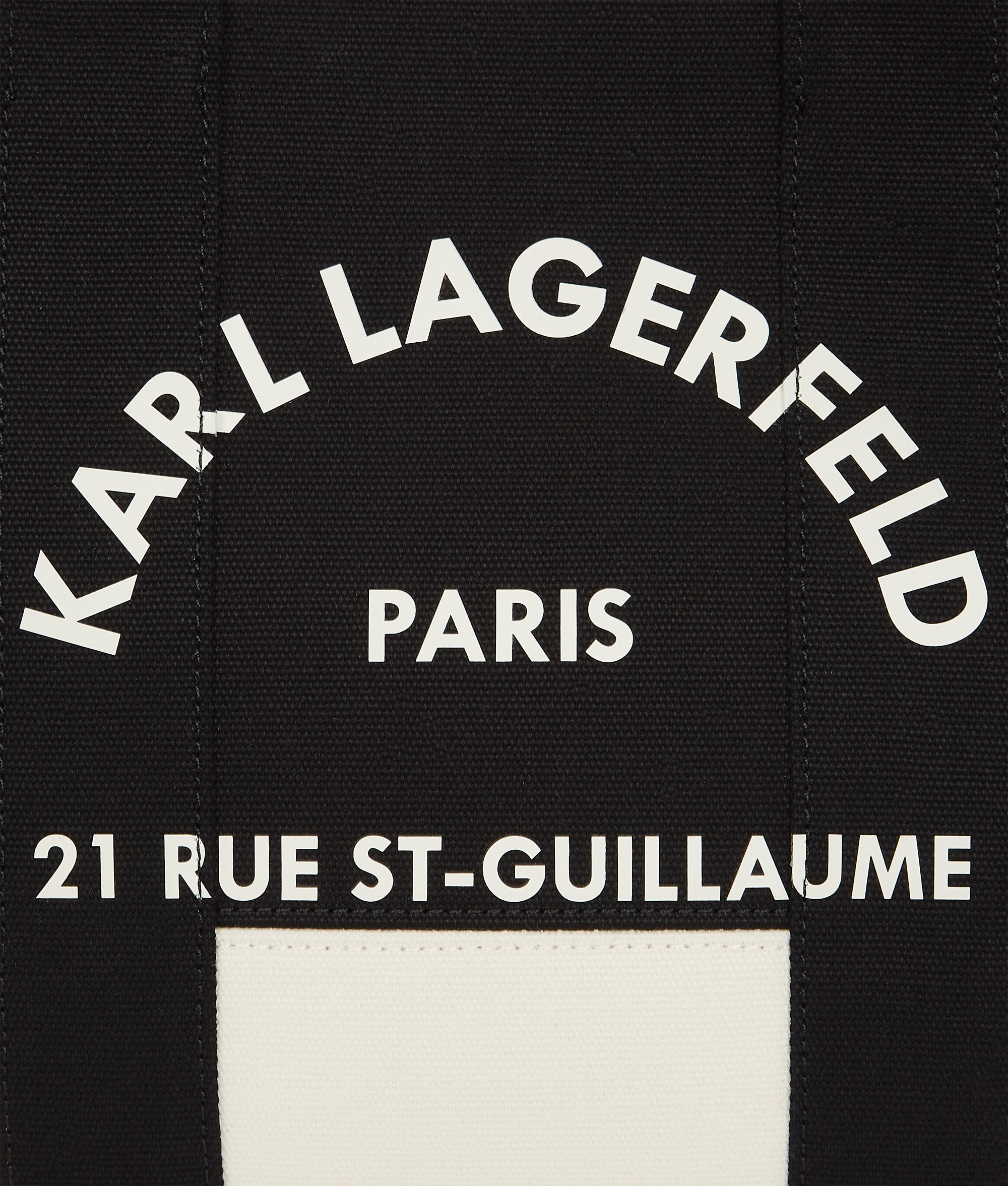 Rue St-Guillaume medium draagtas