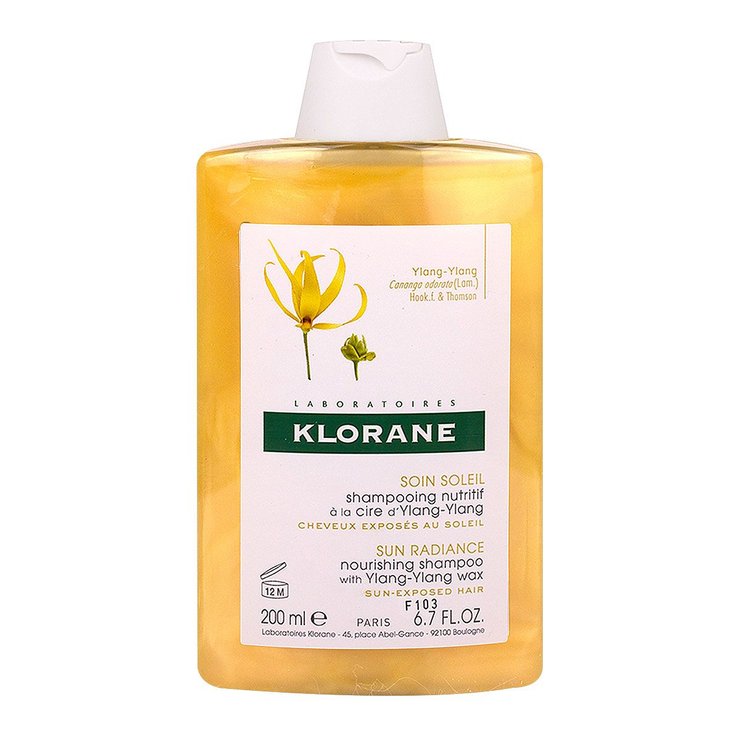 Soin soleil shampooing nutritif 200ml
