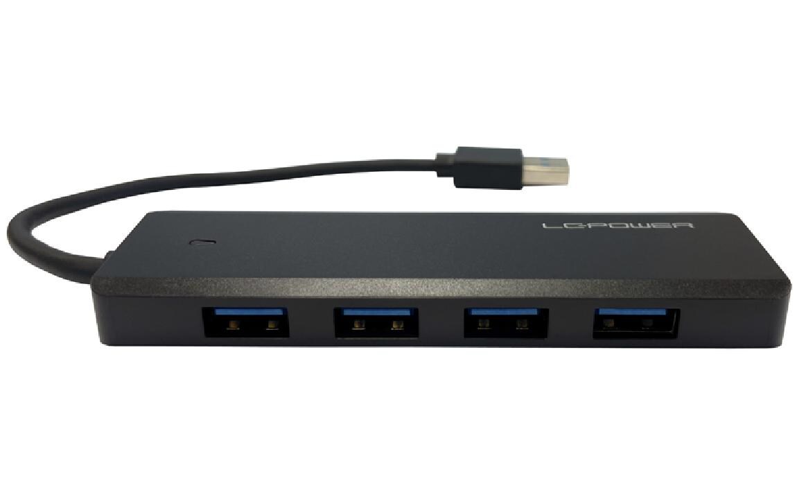 USB-Hub LC-HUB-U3-4-V2Externer USB-Hub