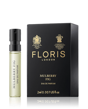 Floris Mulberry Fig Eau de Parfum Probe 2ml