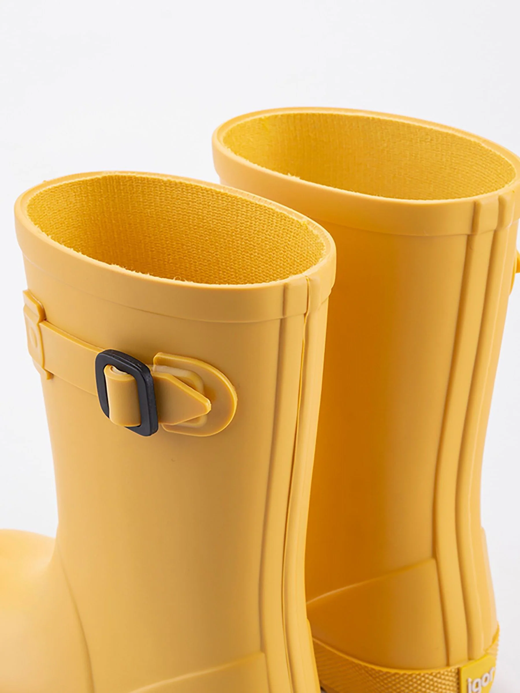 Geel - Igor Waterproof Splash Euri Wellies