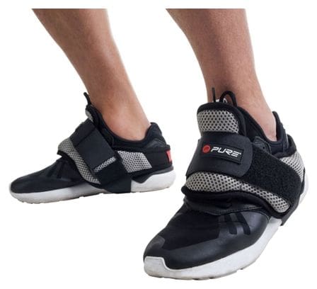 Pure2Improve Chaussure avec poids 2 pcs