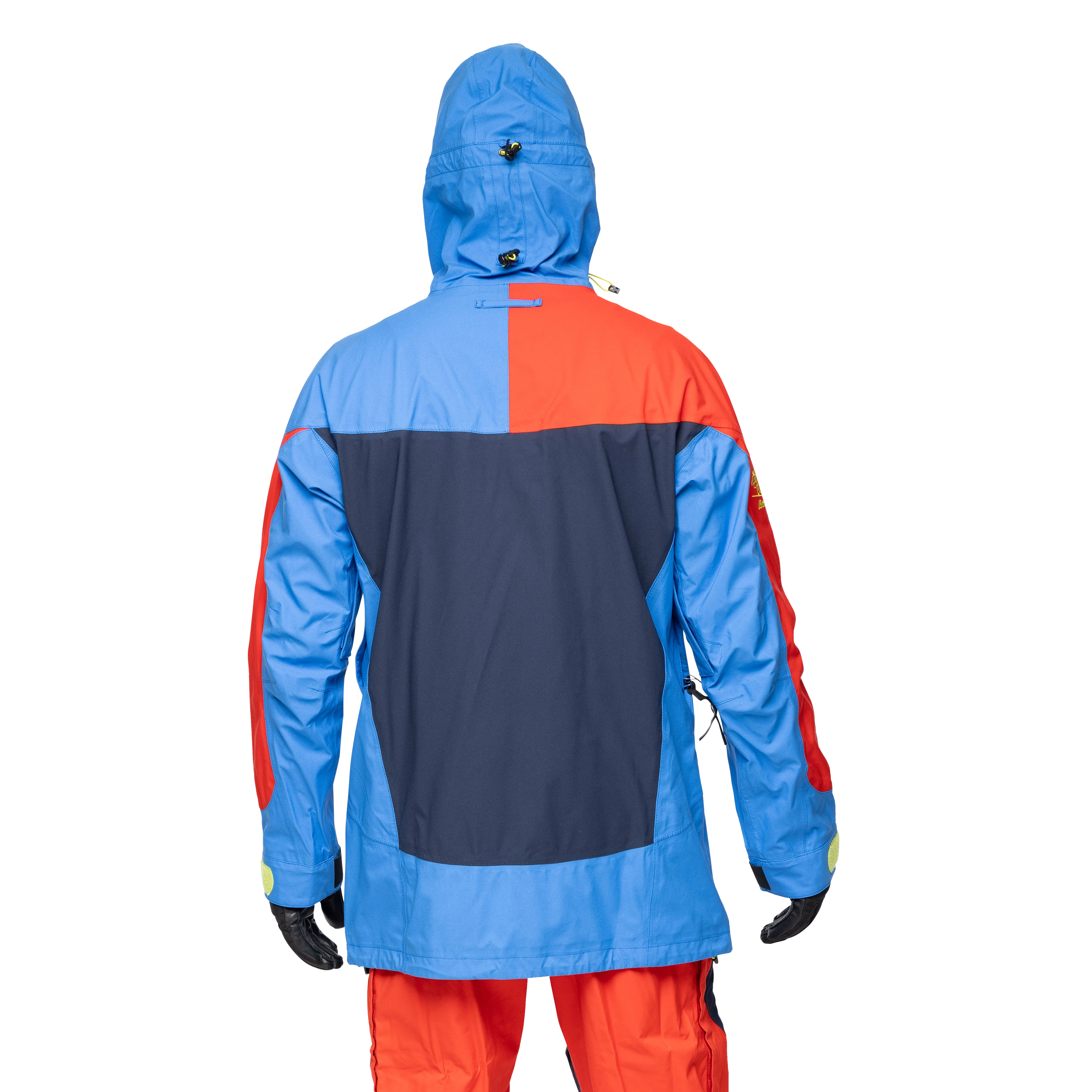 Arctic Expedition Jacket Navy / Royal Blue