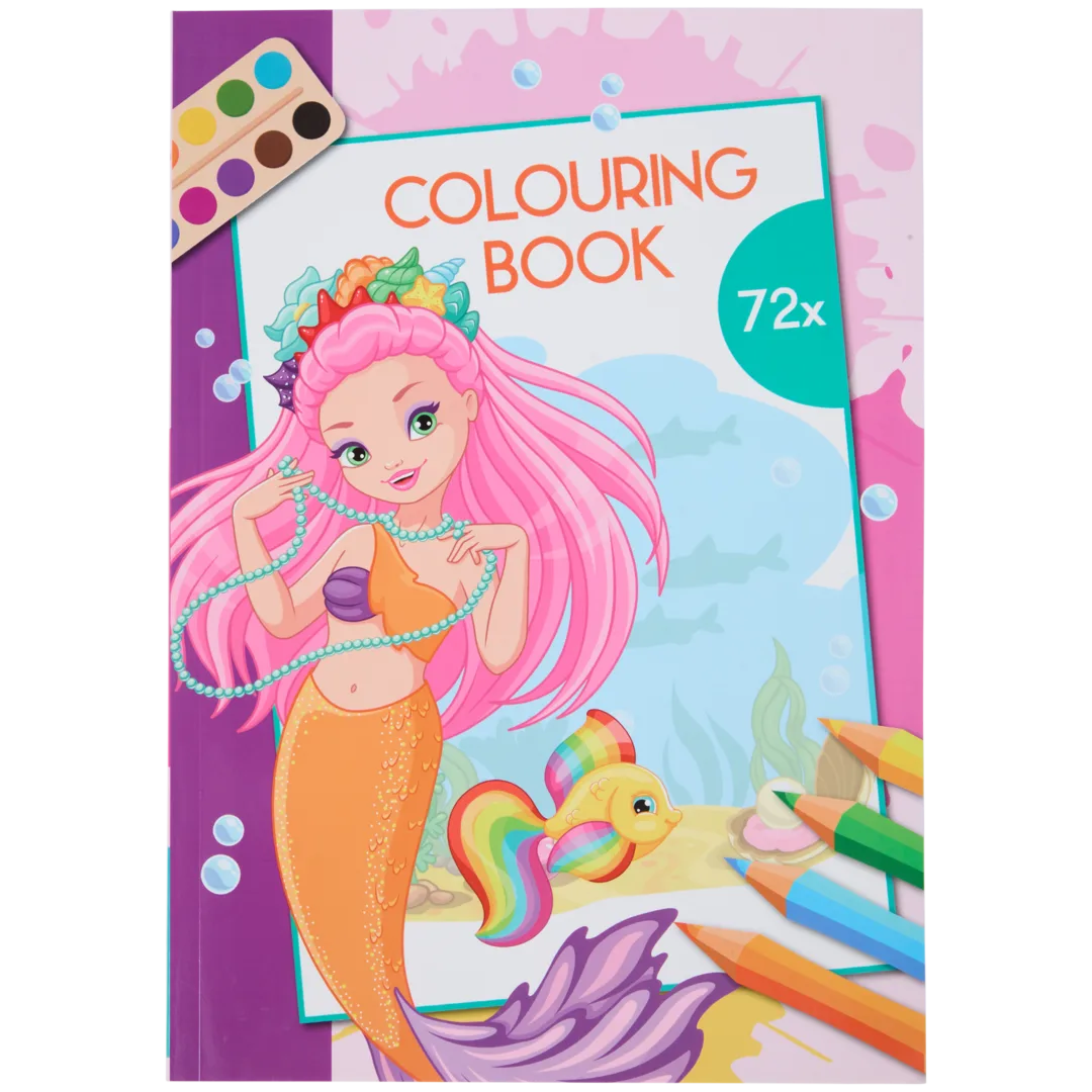 Livre de coloriage