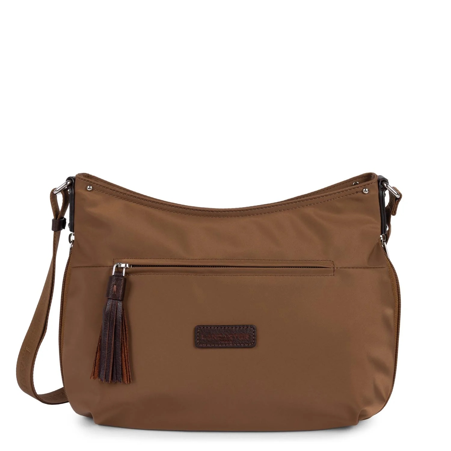 Basic Pompon-Sac besace
