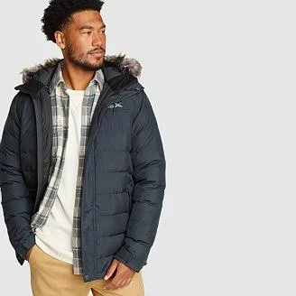 Eddie Bauer Men's Boundary Pass Down Parka