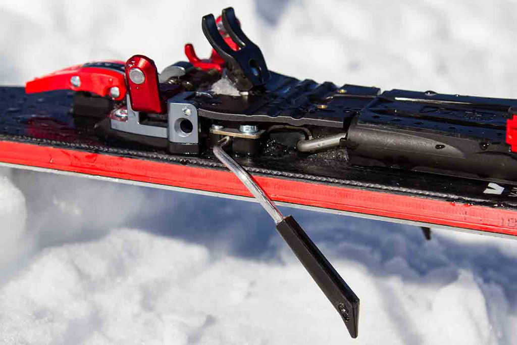 InWild Outdoor Inwild Ski Brakes