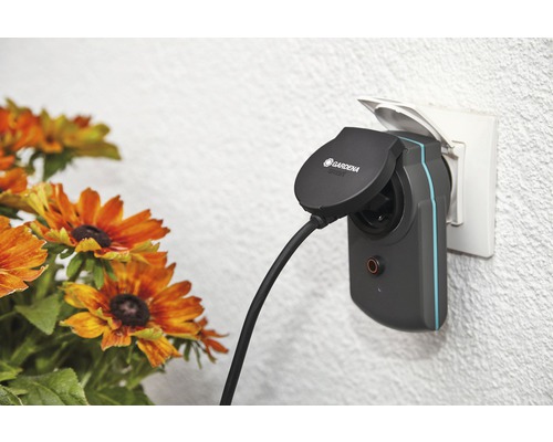 GARDENA smart Power adapter stekker - Compatibel met SMART HOME van hornbach