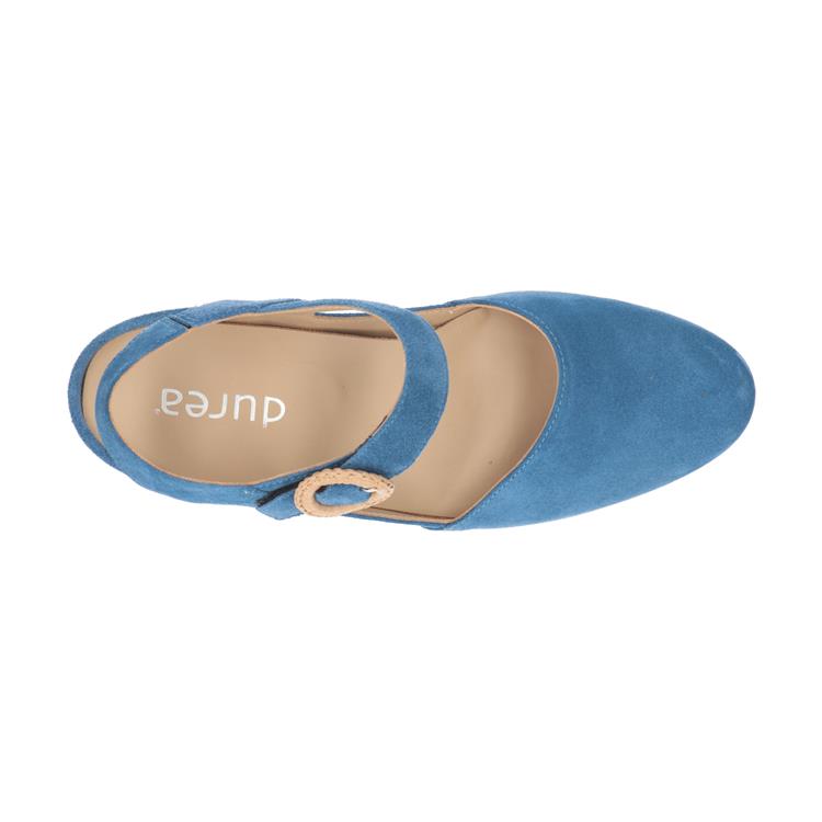 Durea 5919 wijdte H blauw