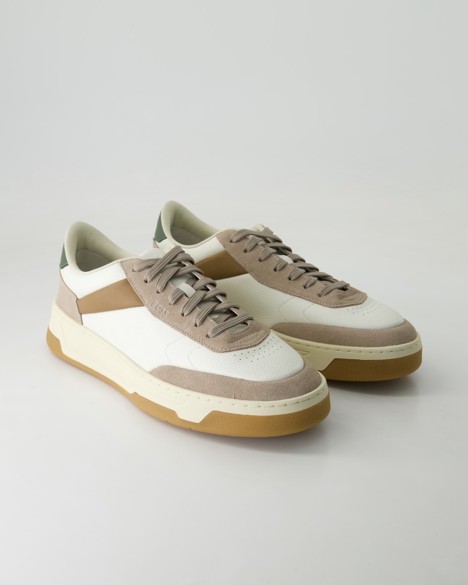 Boss Baltimore_Tenn_sdltb Sneaker in Beige