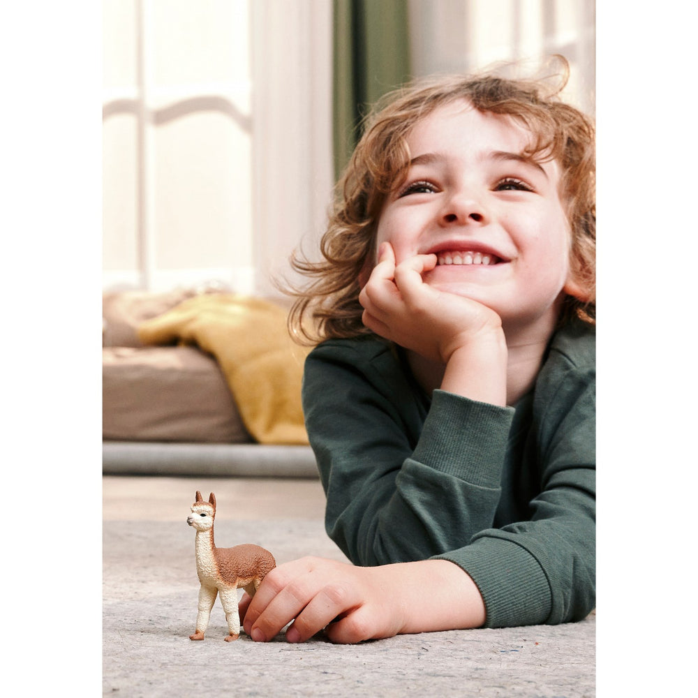 Køb Schleich Alpaka