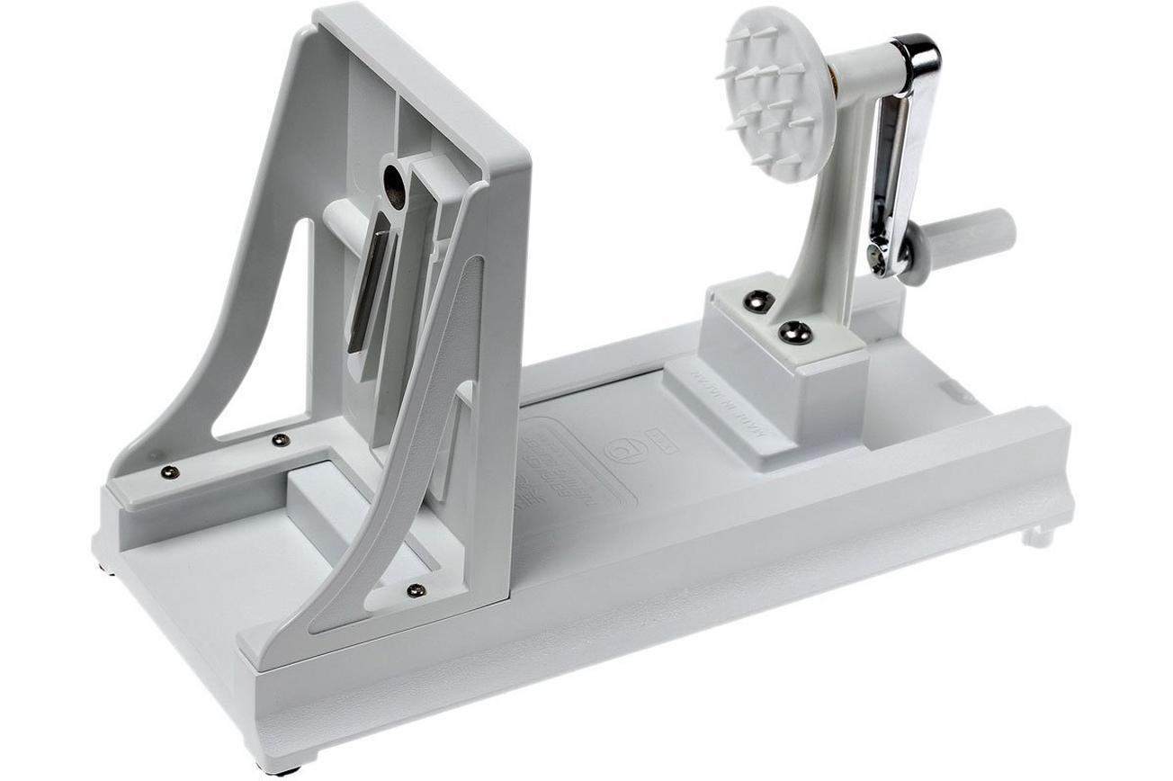 Benriner turning slicer spiraalsnijder, liggend