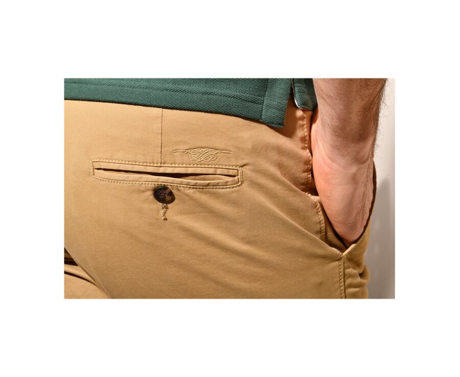 Pantalon chino homme Désert - KYRK