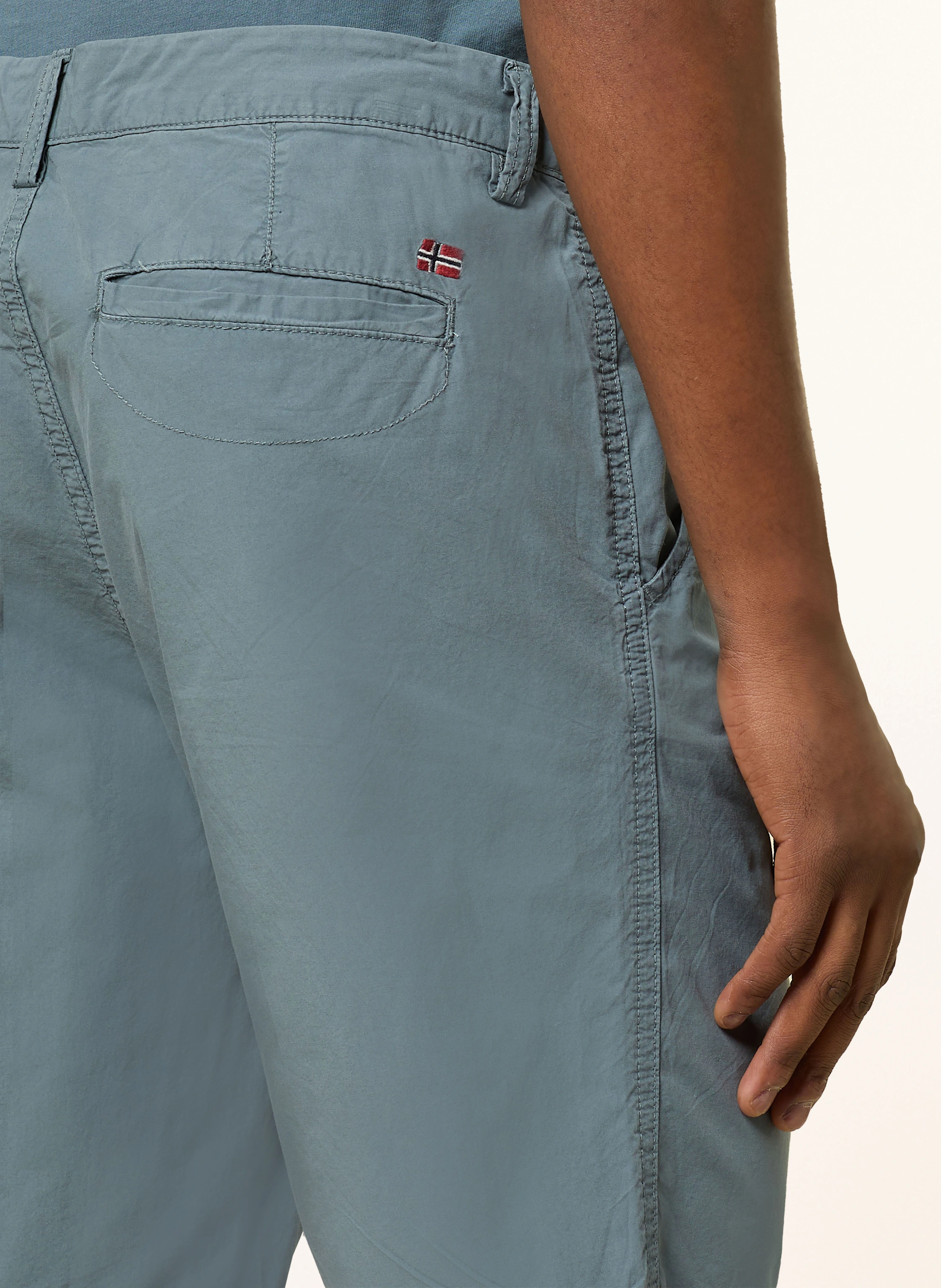 NAPAPIJRI Shorts NAKURU Extra Slim Fit