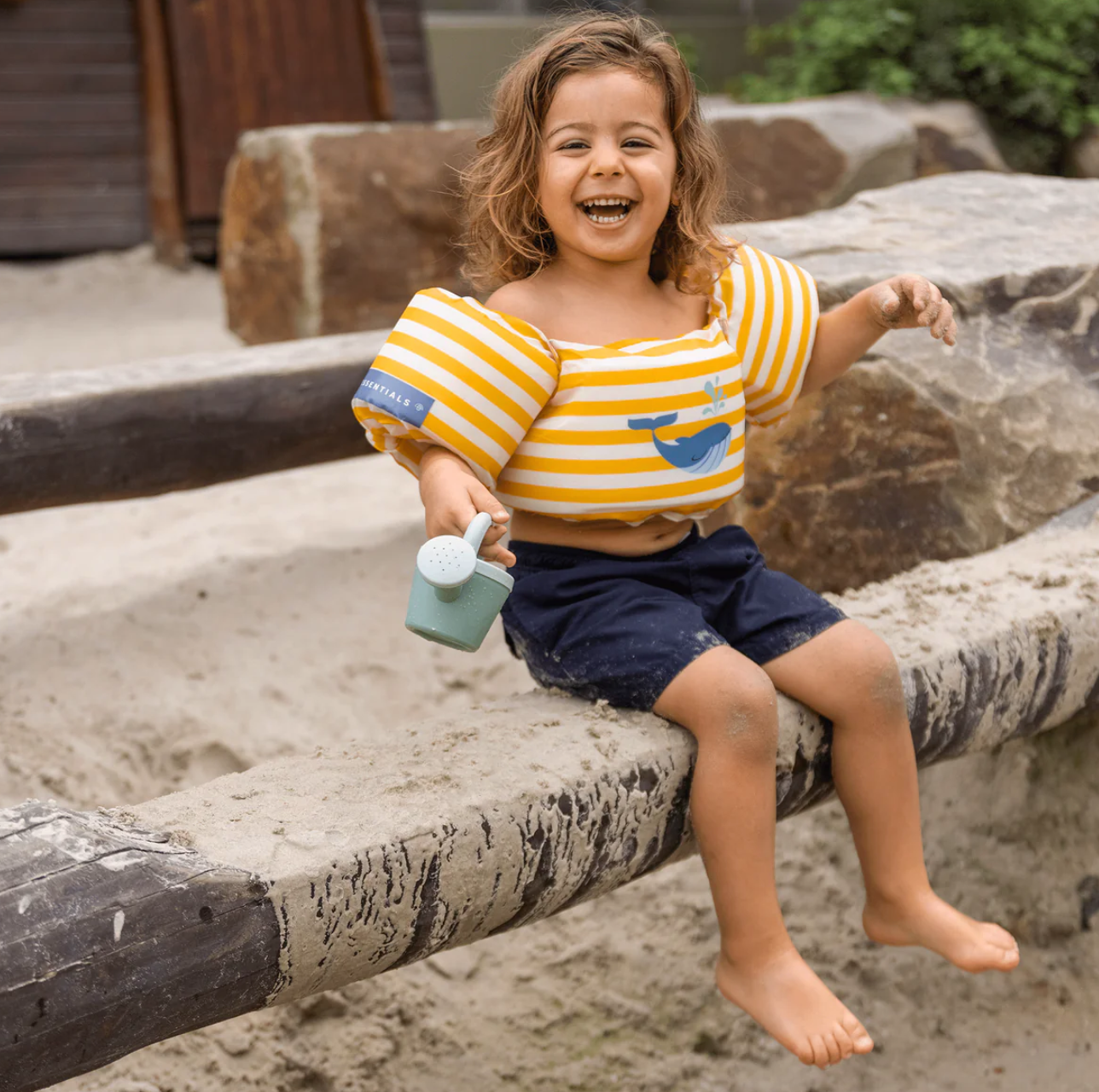Swim Essentials Swim Essentials Puddle Jumper Whaley 2-6 jaar