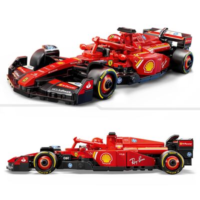 LEGO Speed Champions 77242 Ferrari SF-24 F1-racerbil