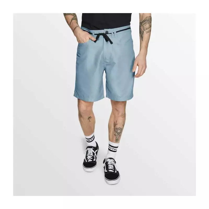 Short MYSTIC The Hybrid Short Grey Blue