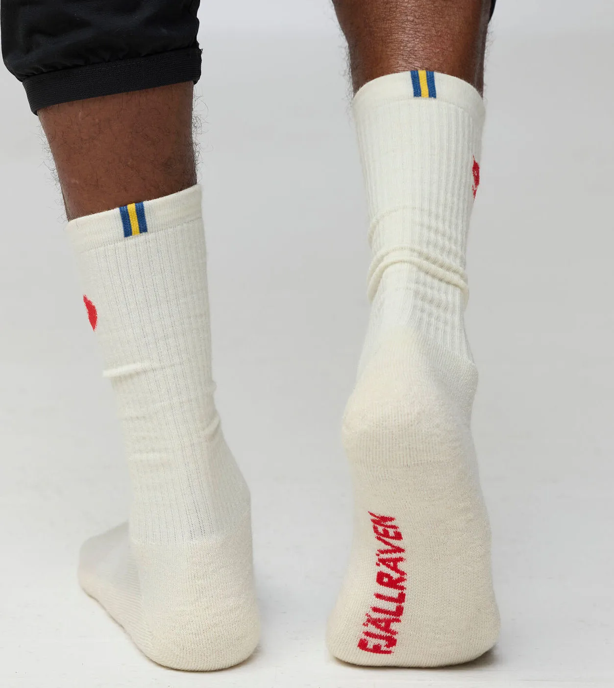 Fjällräven Fjällräven Wool Sock Black