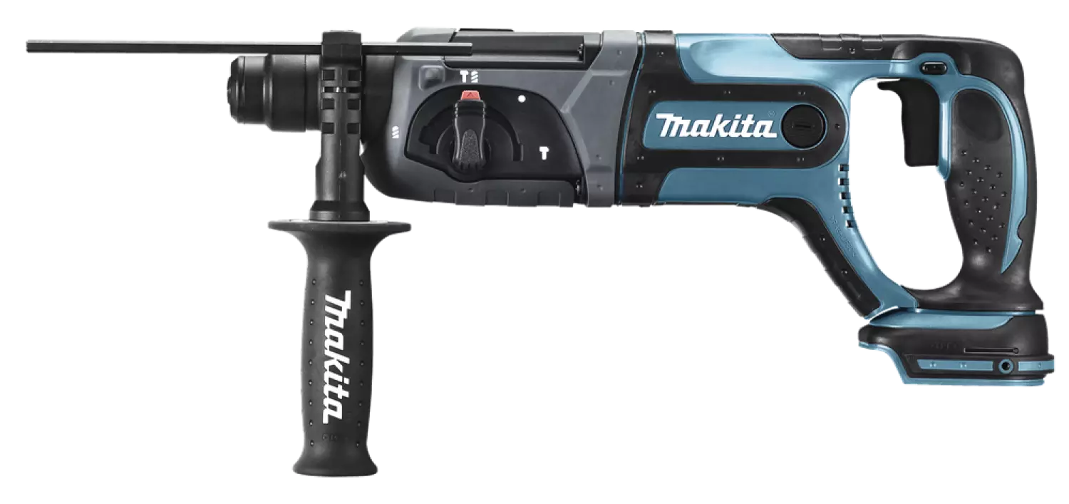 Makita DHR241Z 18V Li-Ion Accu SDS-plus combihamer body - 2J