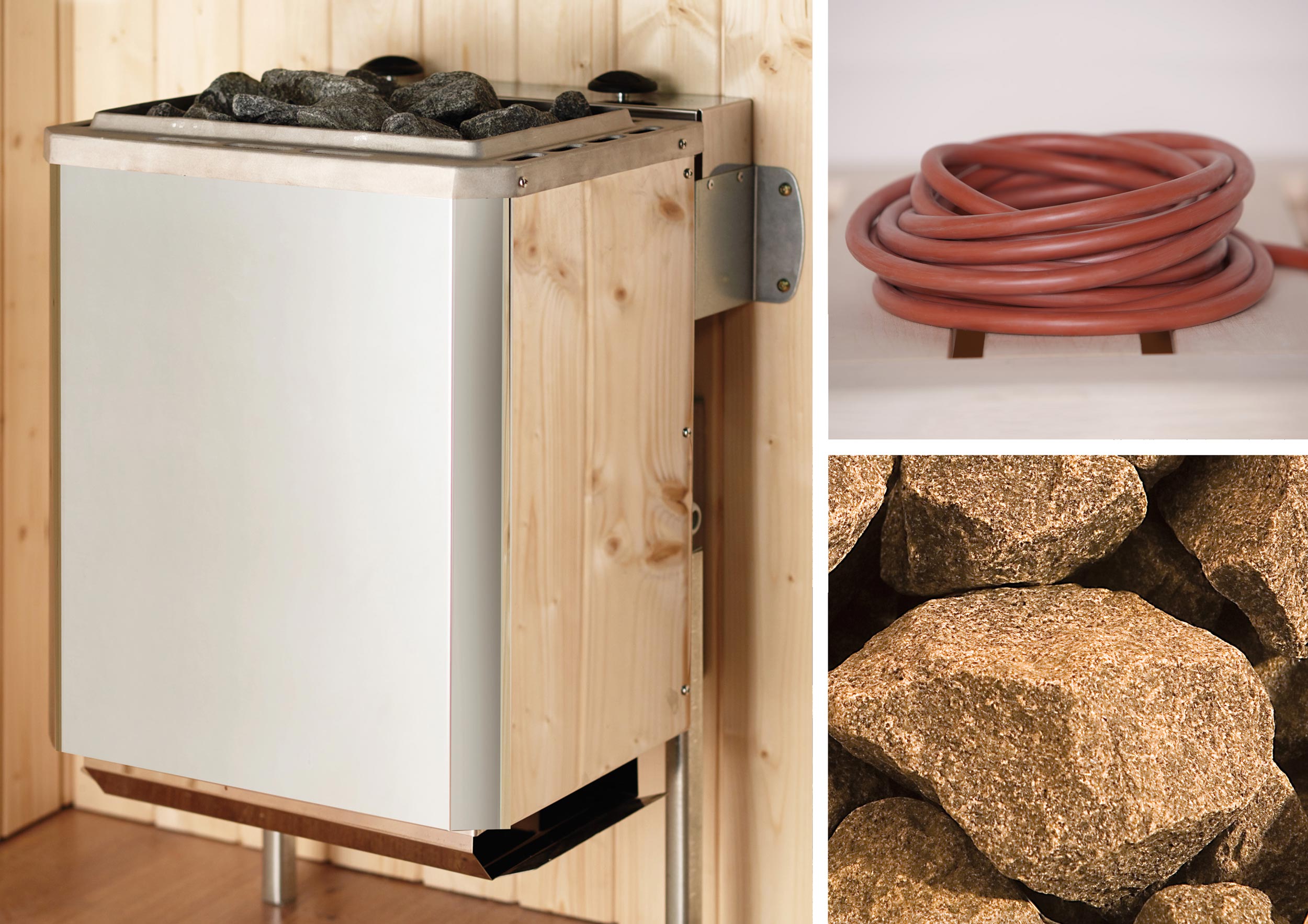 Weka Eck-Sauna Valida 1 Sparset 1, 189 x 203,5 x 139 cm