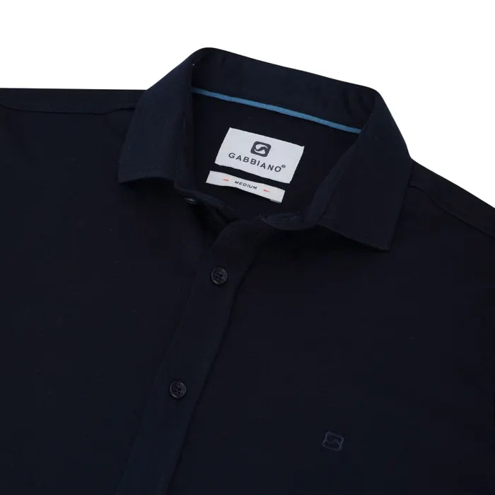 Gabbiano Essential Overhemd Heren