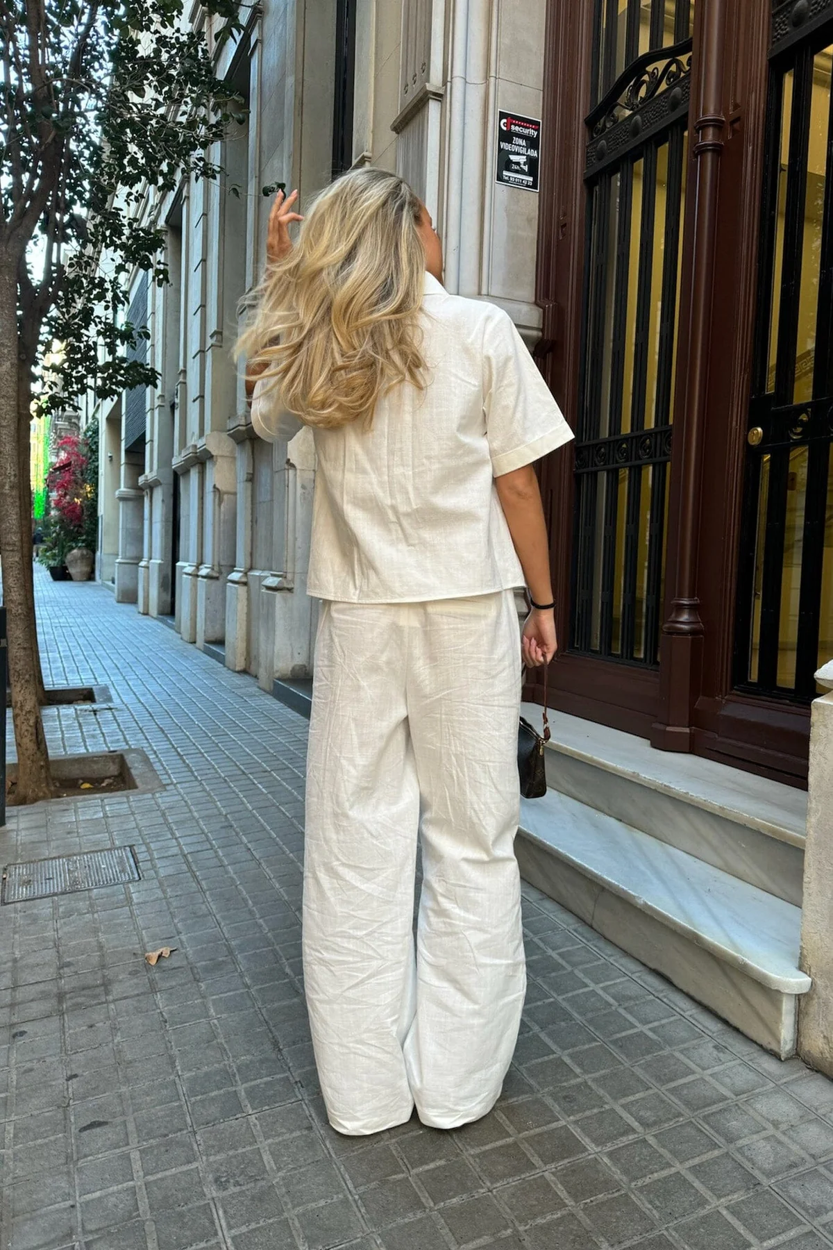 BYIC Celinaic Shirt white white