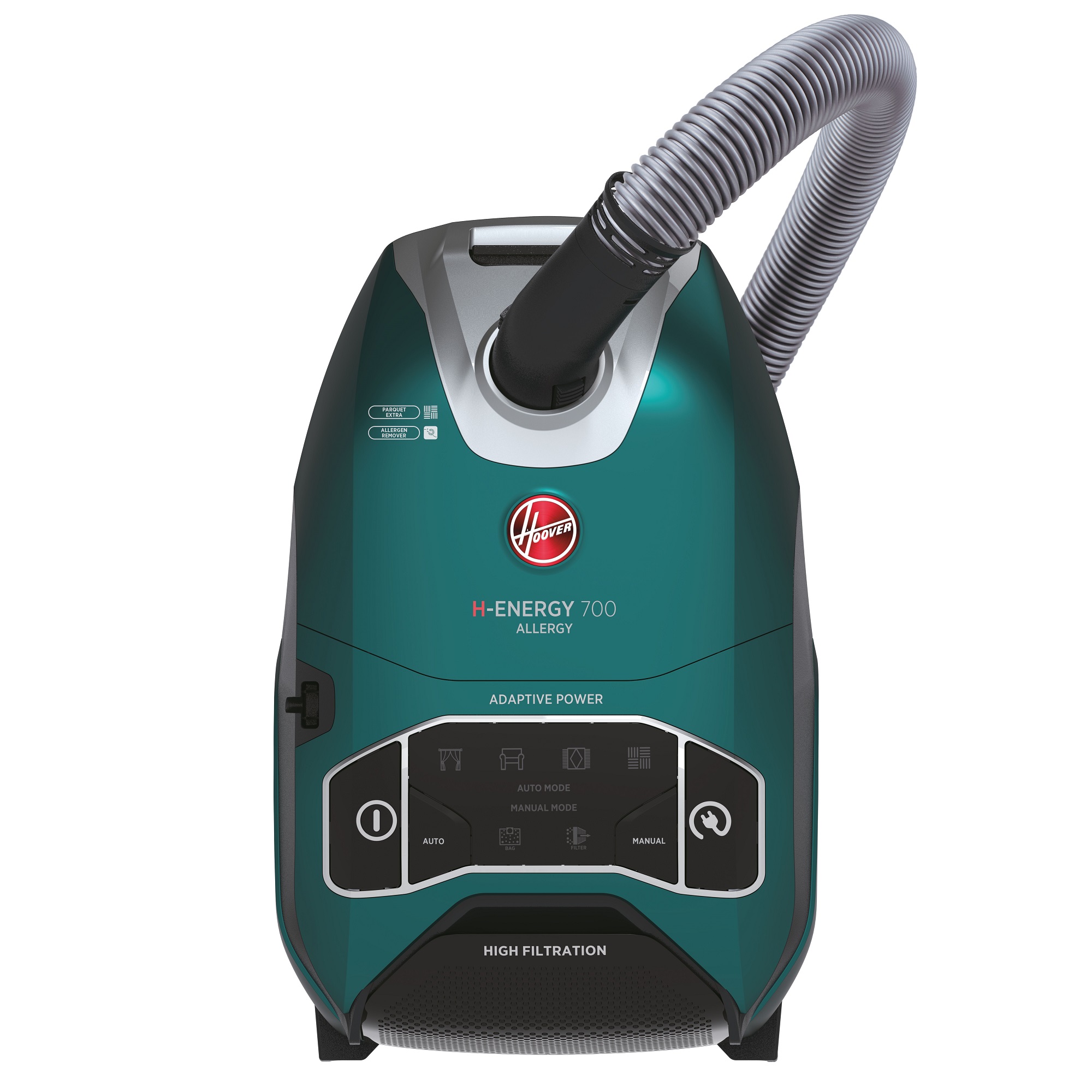 ASPIRADOR COM SACO HOOVER HE730ALG 011 850W