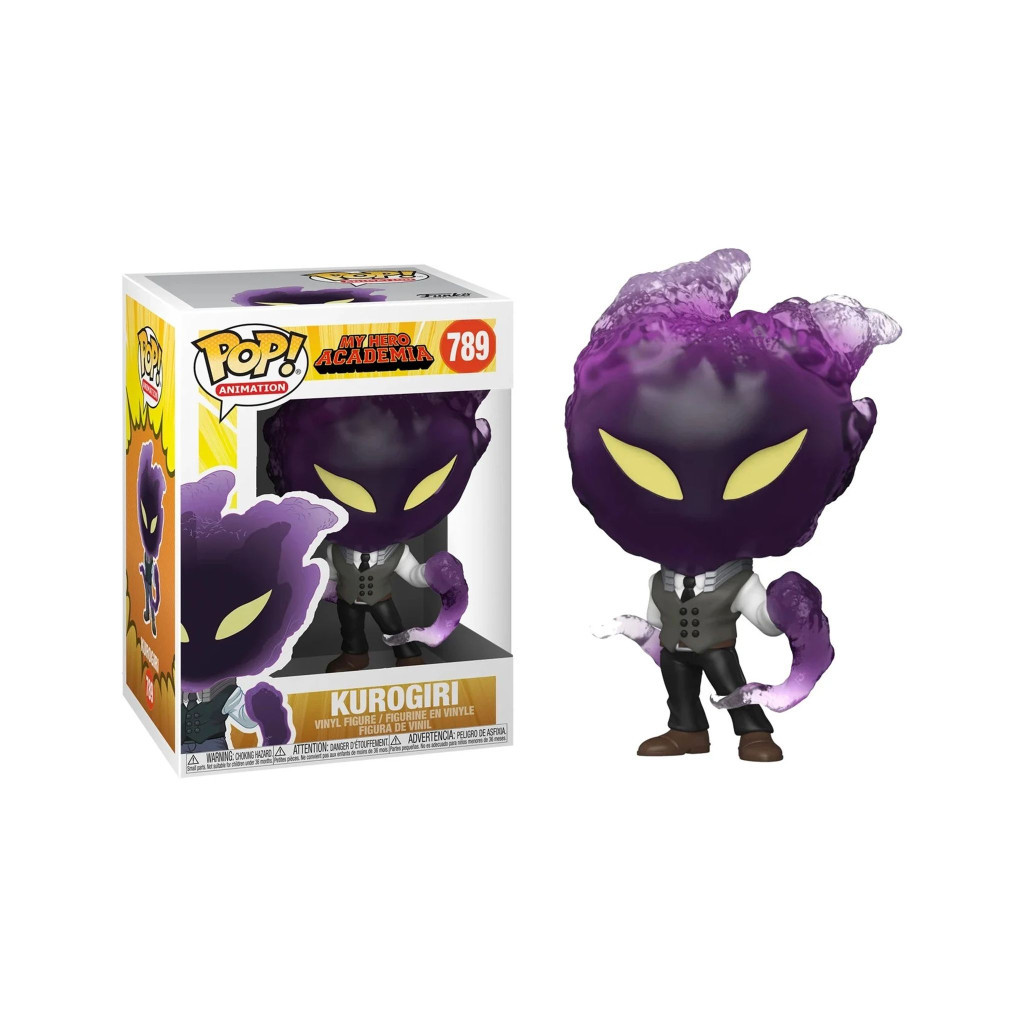 Figurine Pop! - Kurogiri n°789