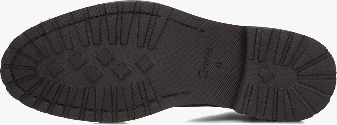 bruine greve veterboots cabernet 4517