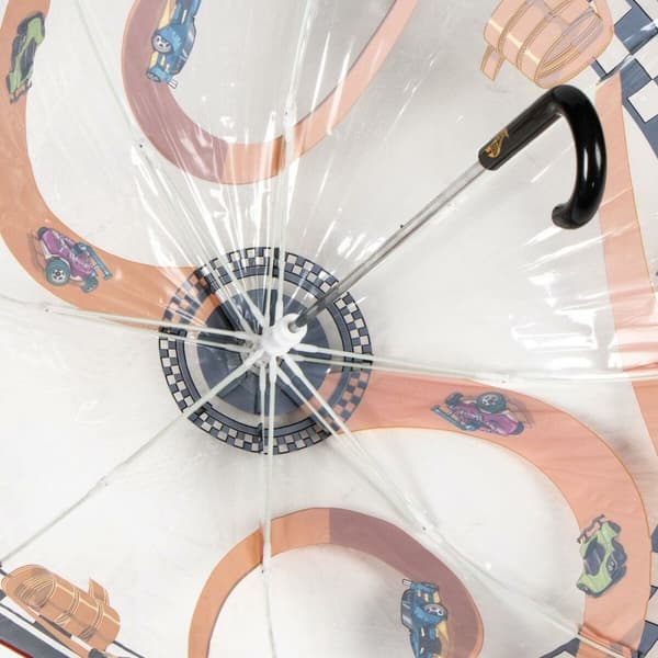 Paraply Hot Wheels Ø 71 cm