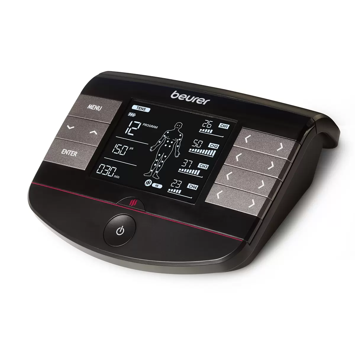 Digital TENS/EMS