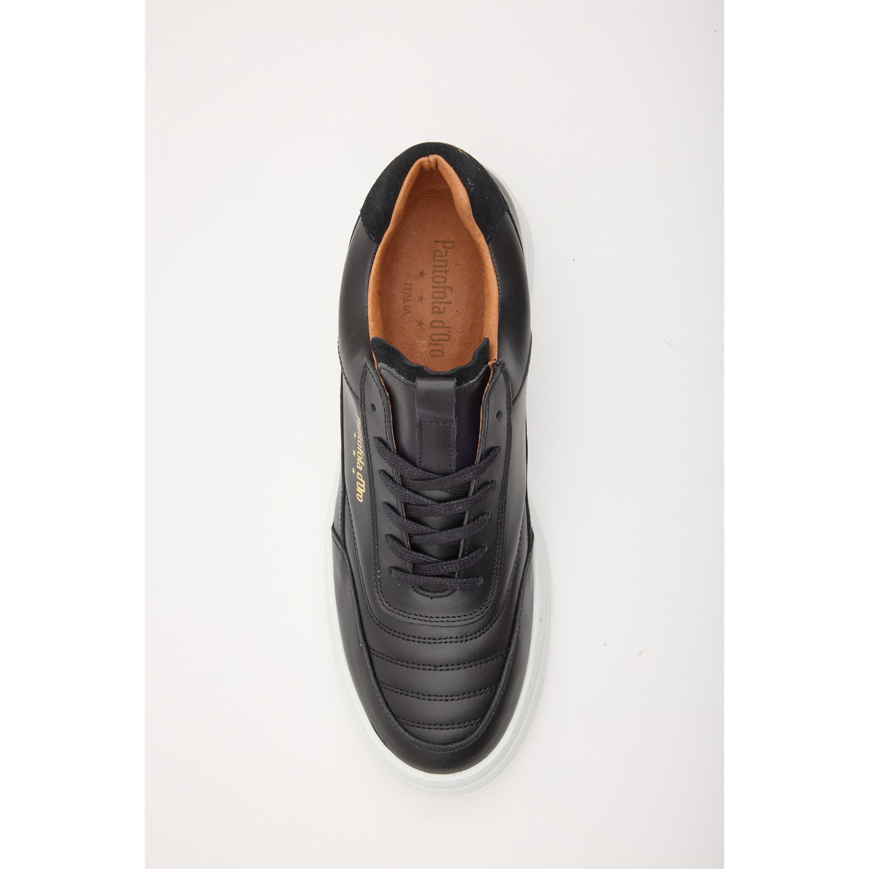 Pantofola d Oro Sanremo Low Trainers Mens
