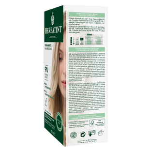 Herbatint Haarverf Gel - 9N Honingblond 150ML