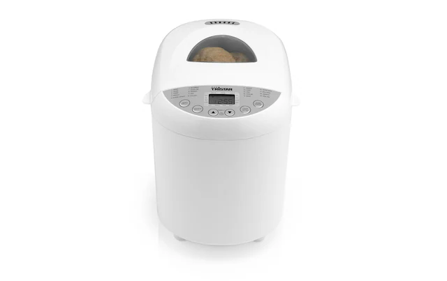 Tristar Brotbackautomat »BM-4586 Weiss« 19 Programme 550 W