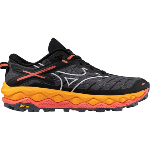 Chaussure trail MIZUNO WAVE MUJIN 10 W BLACK/WHITE/HOT CORAL