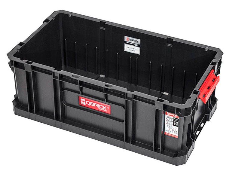 QBRICK SYSTEM gereedschapskoffer »TWO Box 200«