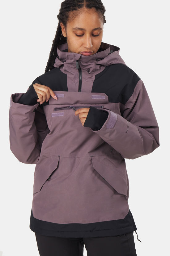 Volcom Volcom Fern Ins Gore Pullover Ski-Jas Dames