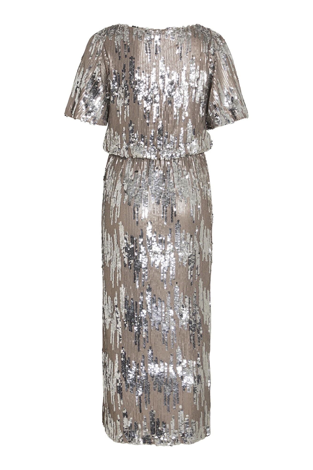 Vestido de lantejoulas