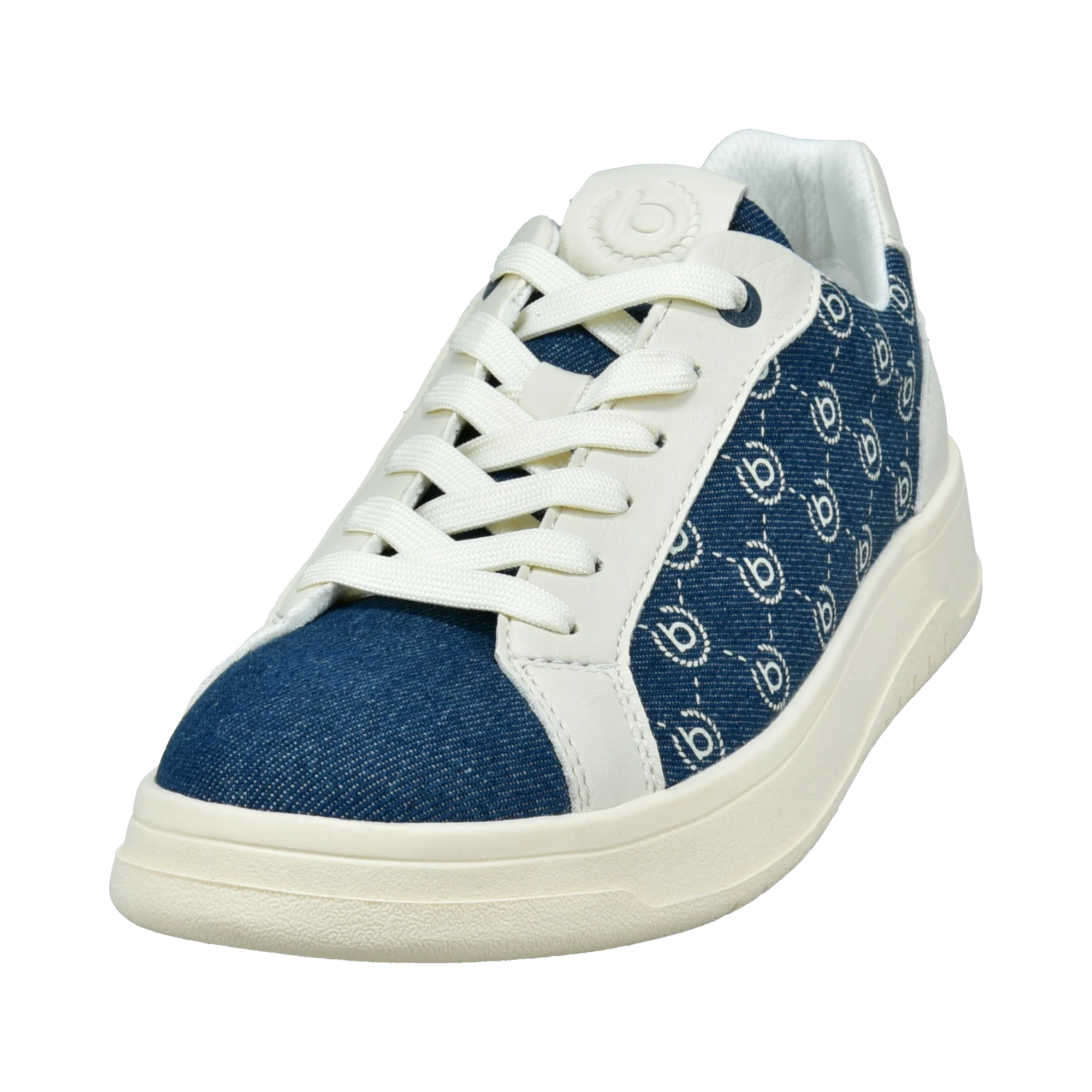 Sneaker blau