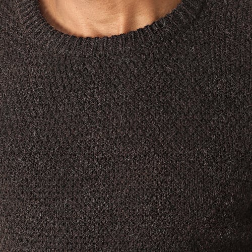 Pull Marron