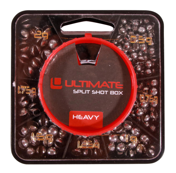 Boite de plombs Ultimate Split Shot Box