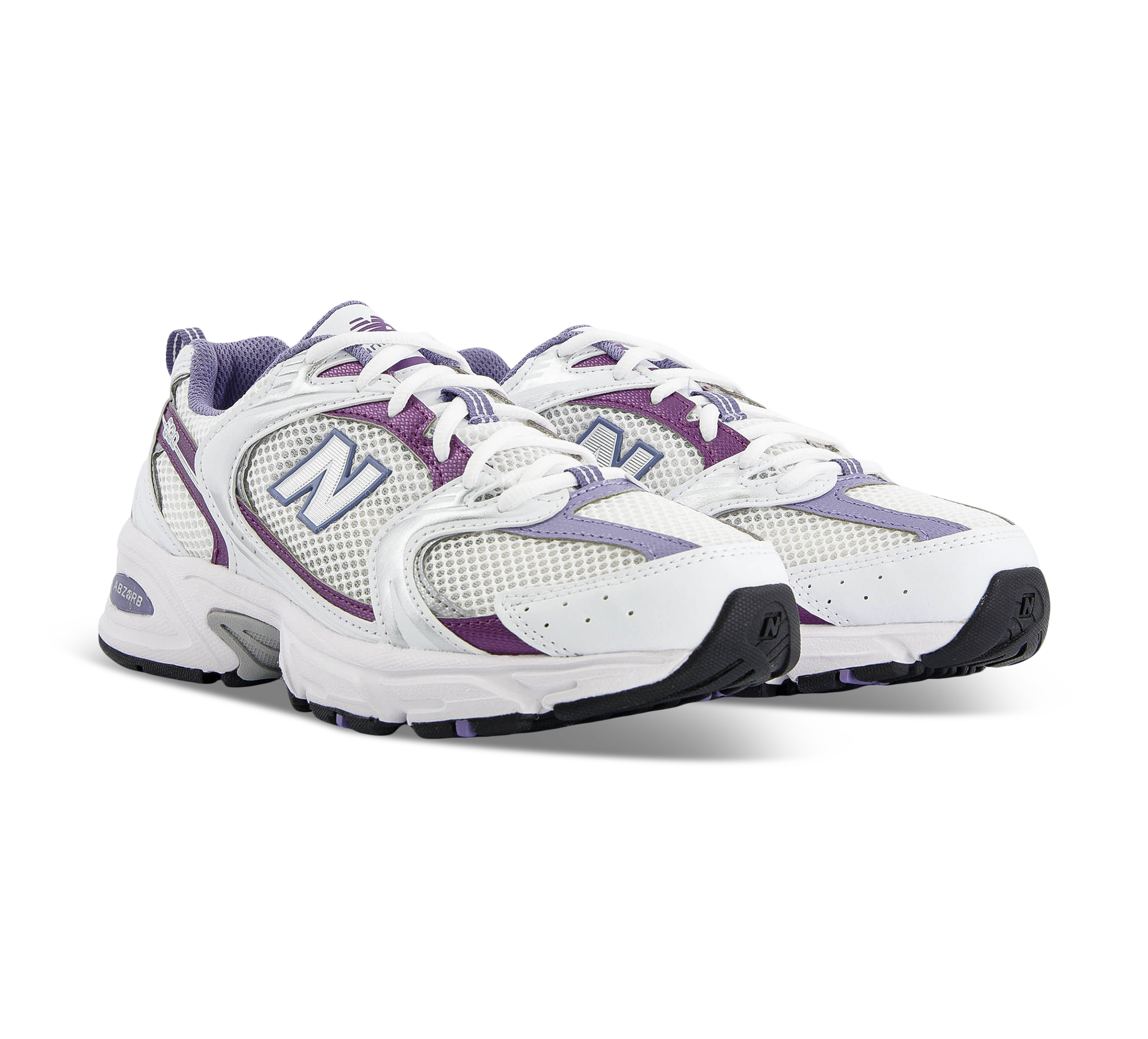 New Balance 530 weissmulticolor