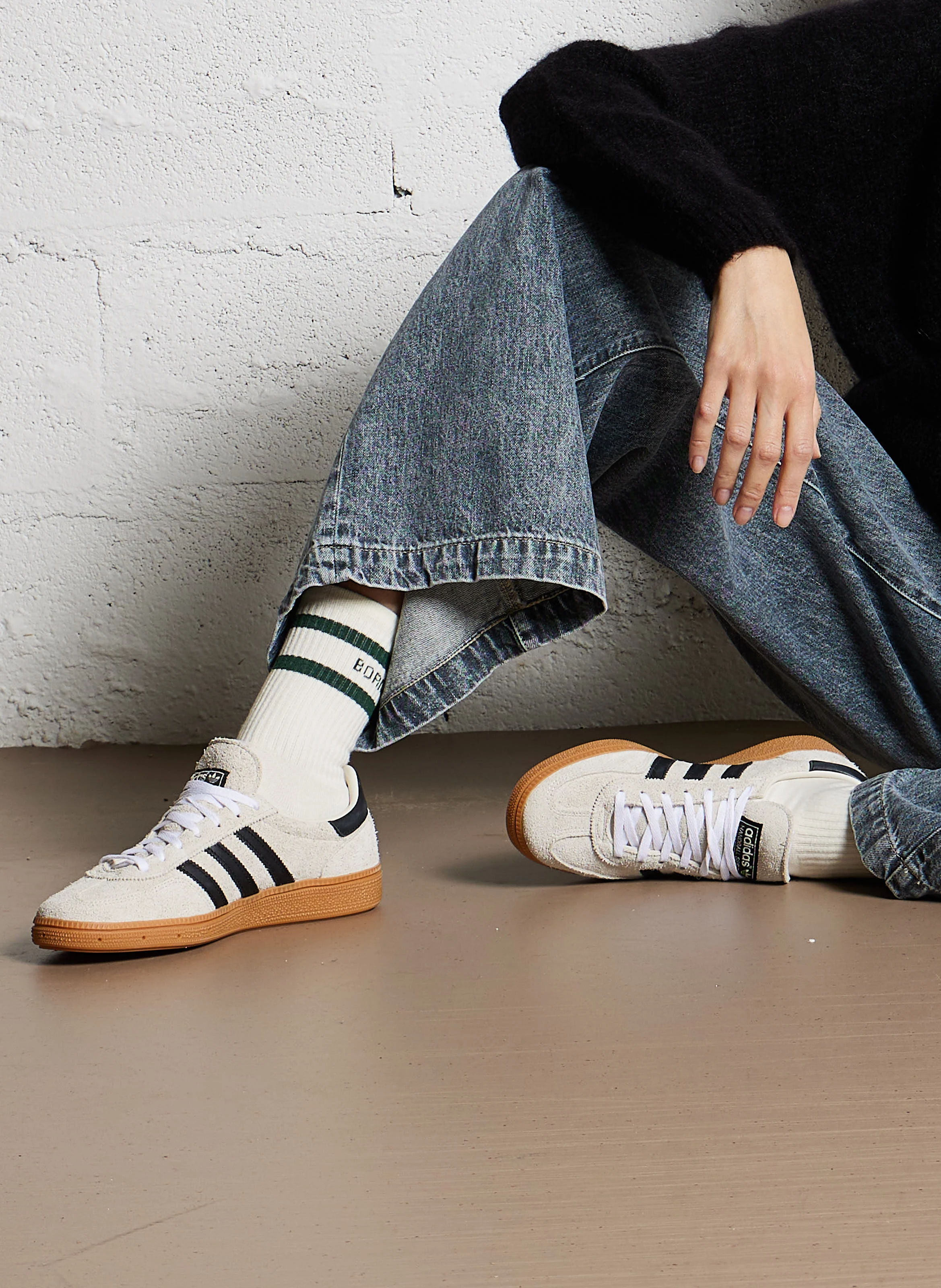 HANDBALL SPEZIAL W - Adidas Handball Spezial | Beige