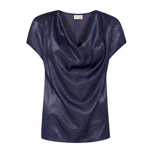 Fransa Shina Bluse, Night Sky, L