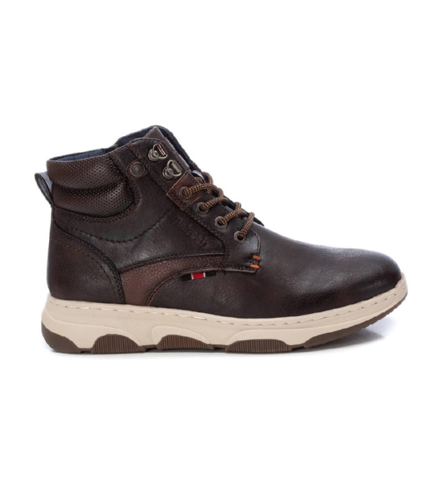Refresh Boots 170978 marrom