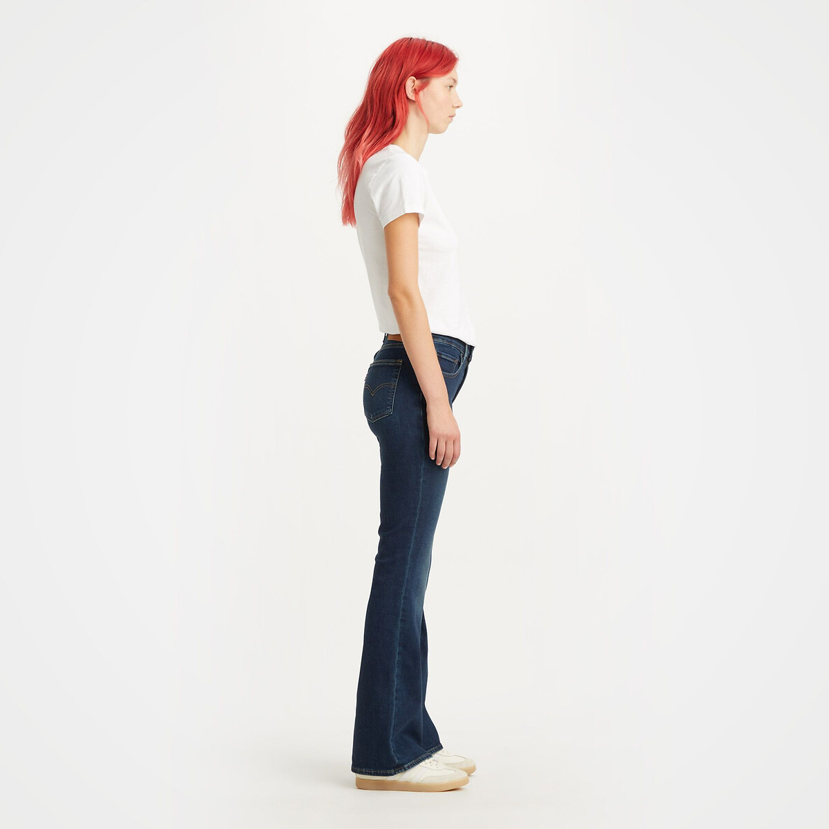Calça Jeans Levi's 726™ HR Flare