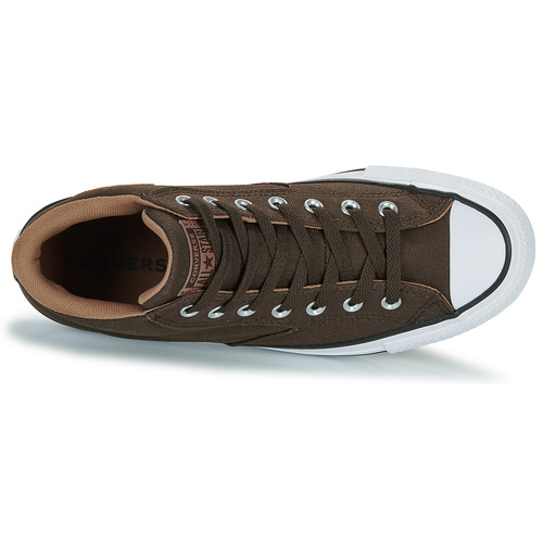 Converse - CHUCK TAYLOR ALL STAR MALDEN STREET - Marron